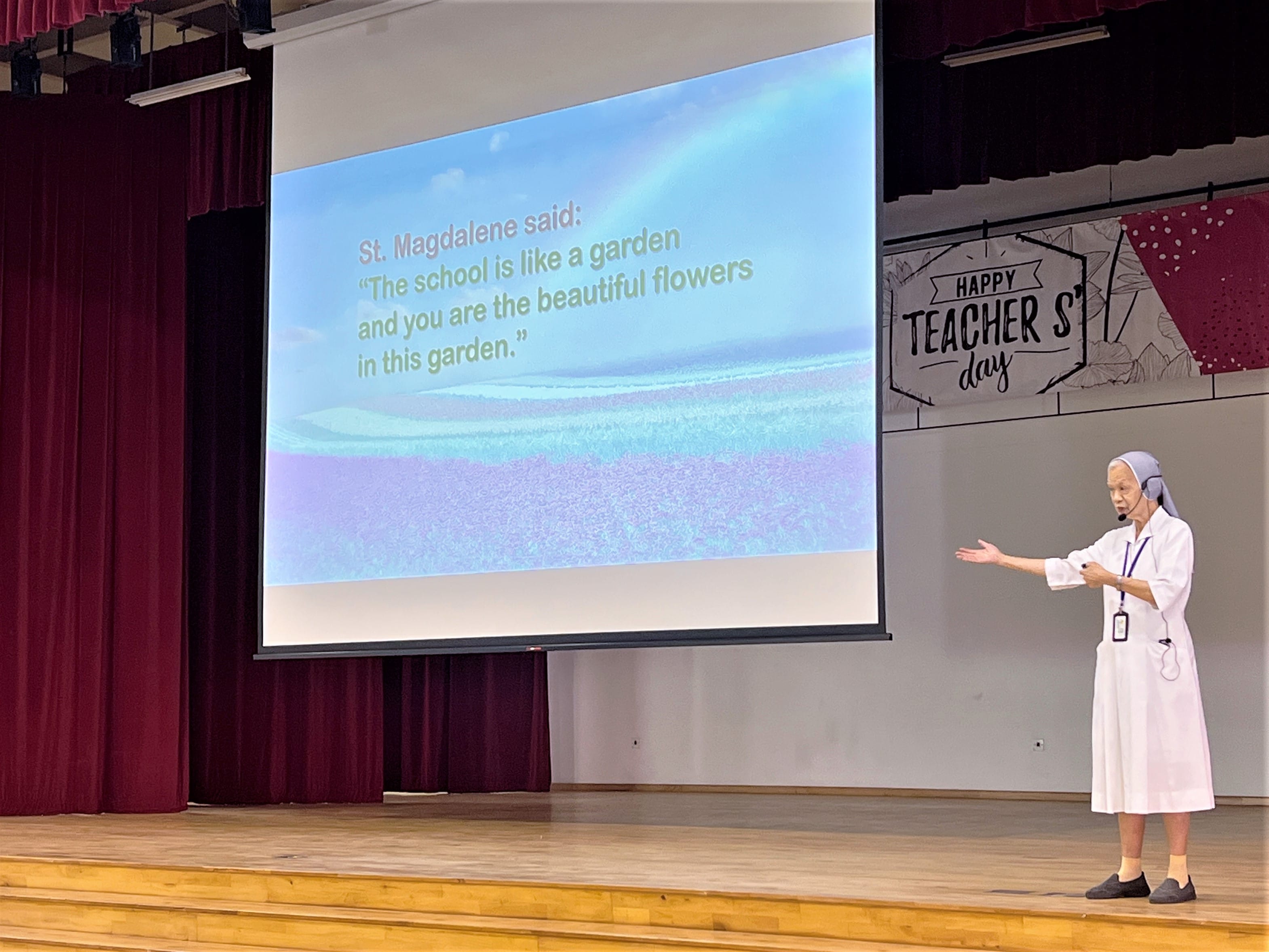 Teachers' Day